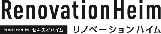 リノベーションハイムのロゴ