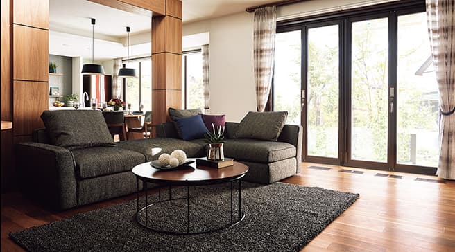 群馬県の住宅展示場・モデルハウス