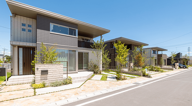 分譲住宅・分譲地を探す