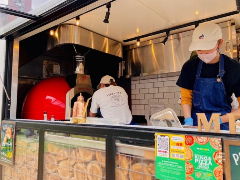 窯焼きピザのキング決定戦！「KING of PIZZA 2023 in MAEBASHI」 暮らし愉しむ街ブログ 群馬セキスイハイム