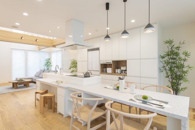 ダイニングキッチン