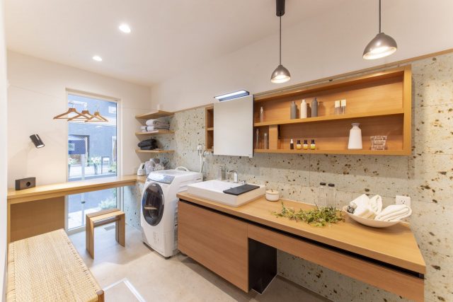 ランドリースペース