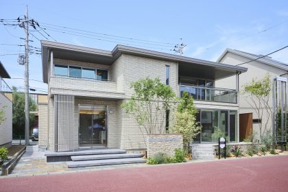 高崎西展示場