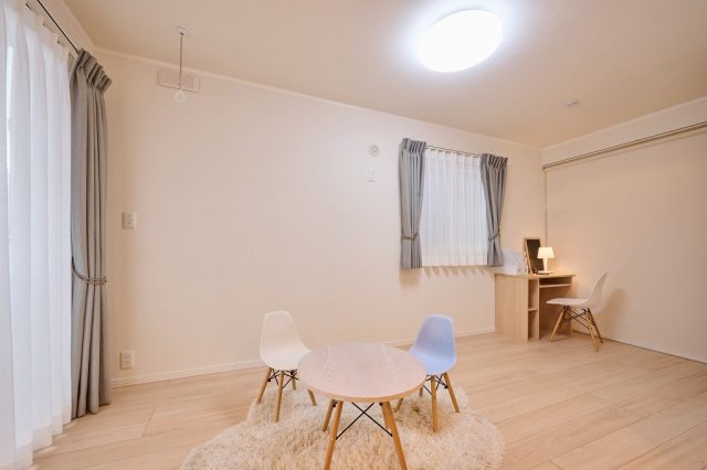 【みぃむ】モーリーオンライン 板橋ハウス 賃貸住宅モデルルーム（前橋）｜群馬県前橋市の住宅展示場