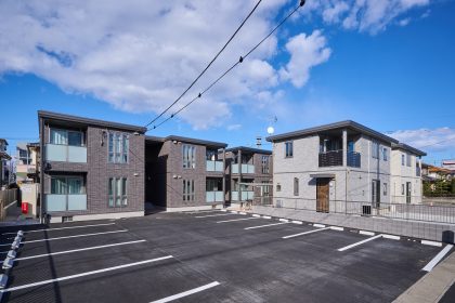 賃貸住宅モデルルーム（前橋）