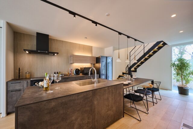 ダイニングキッチン