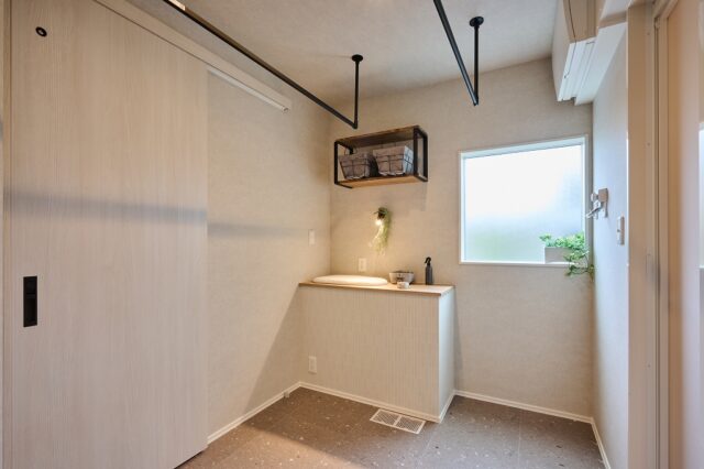 ランドリースペース