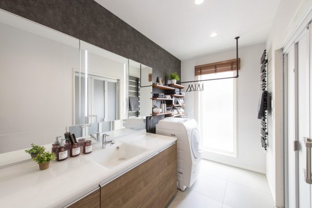 ランドリールーム