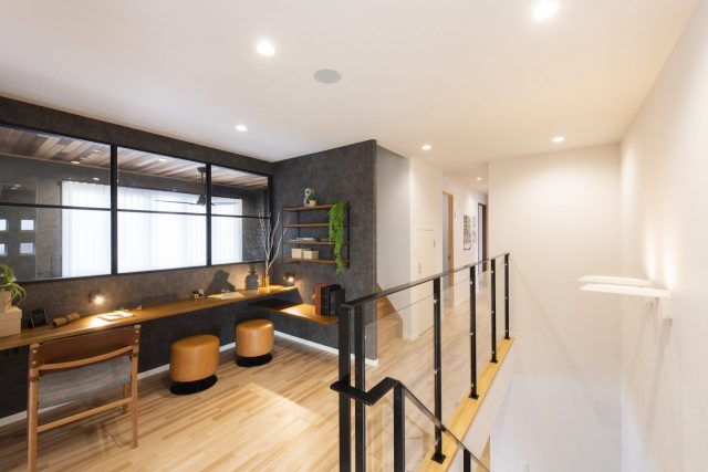 ファミリーデスク