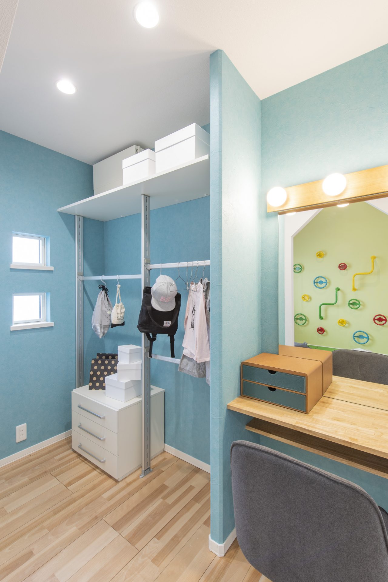 キッズクローゼット