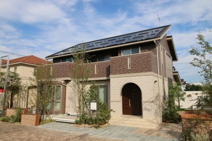 伊勢崎グランツーユー展示場