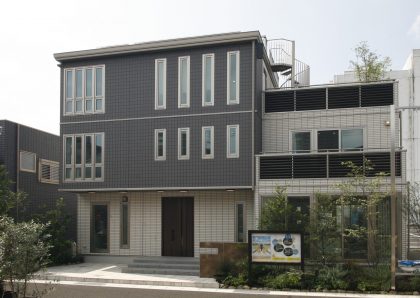 高崎東展示場