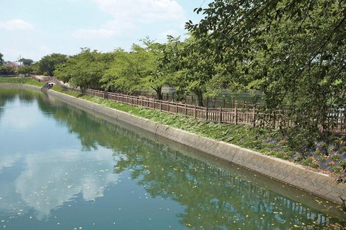 谷地沼親水公園