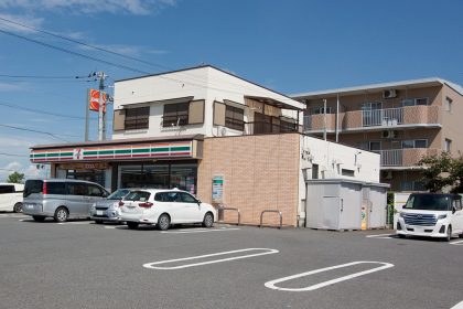 セブンイレブン太田市西新町店