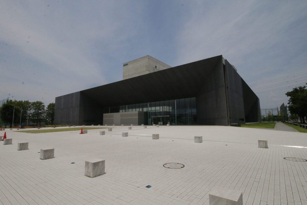 太田市民会館