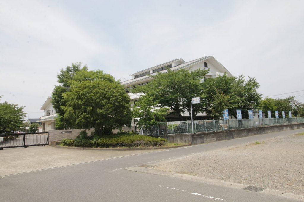 太田市立旭中学校