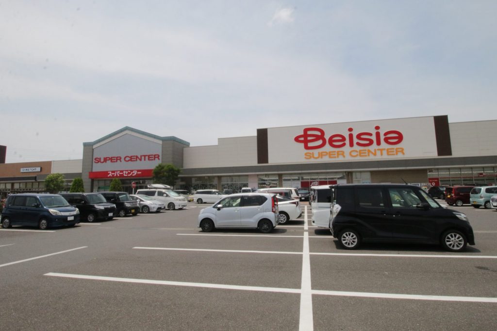 ベイシア太田モール店