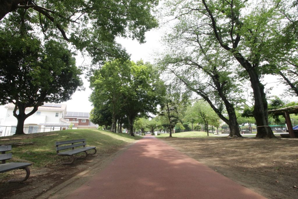 太田市運動公園
