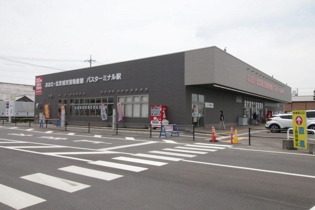 バスターミナル