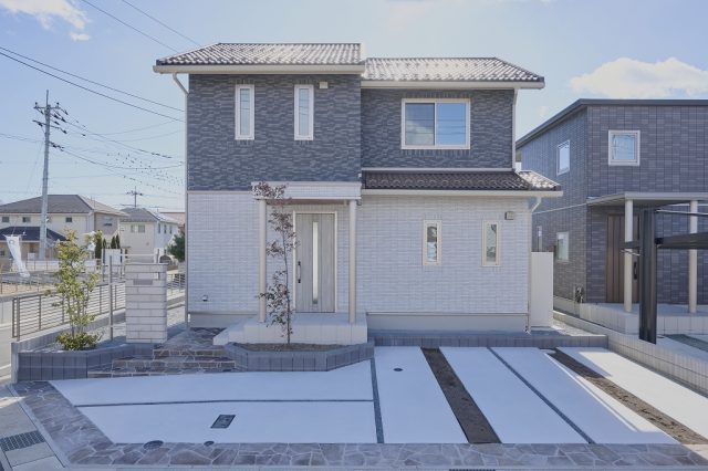 スマートハイムシティ前橋総社