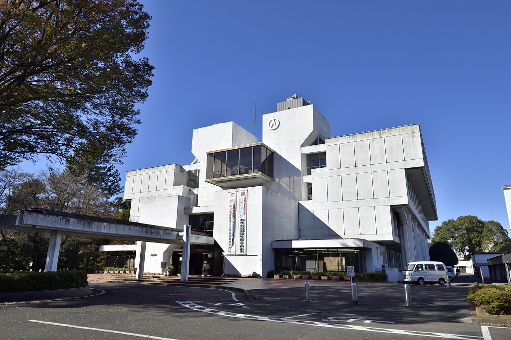大泉町役場