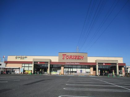 とりせん茂呂店