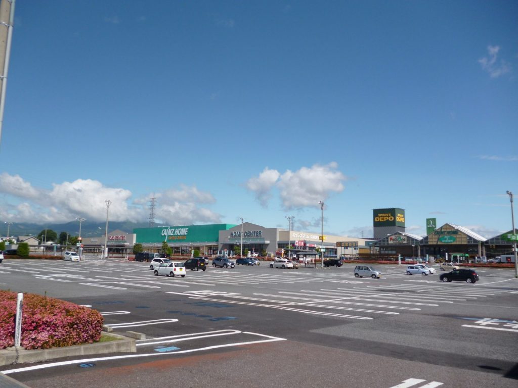カインズスーパーセンター前橋吉岡店