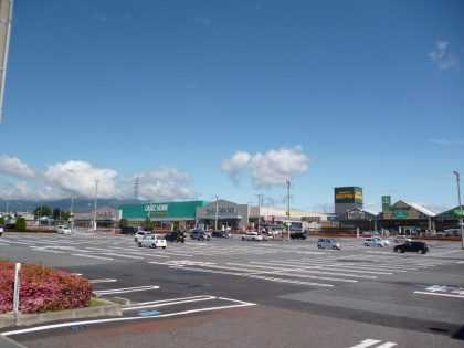 カインズスーパーセンター前橋吉岡店