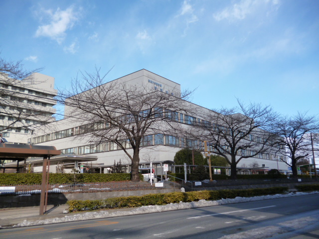 群馬大学附属病院