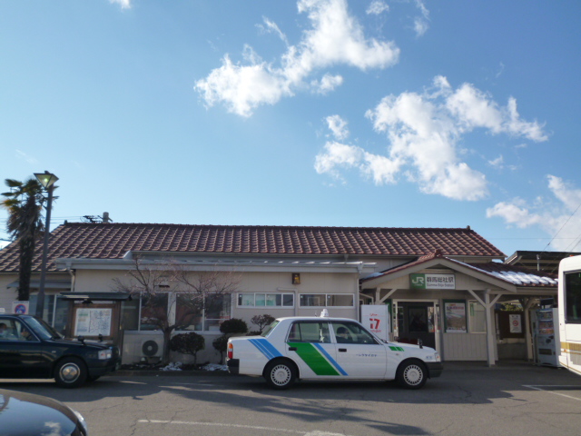 群馬総社駅