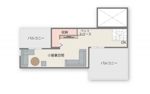 ３階