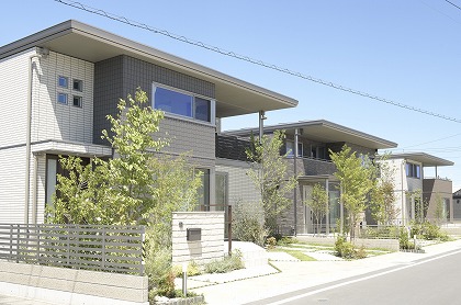 モデルハウス見学会（イメージ）