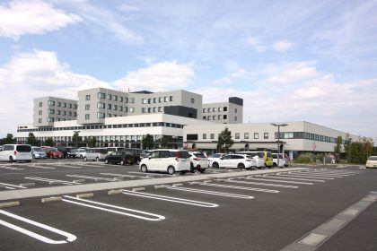 前橋赤十字病院