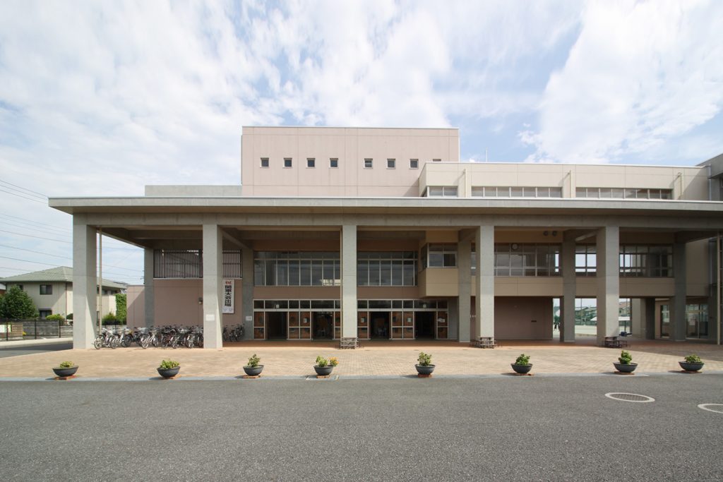 第五中学校