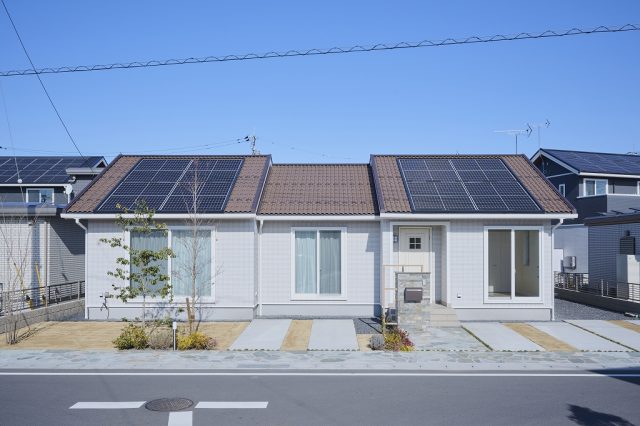 スマートハイムシティ太田｜分譲住宅・建売住宅・新築一戸建て
