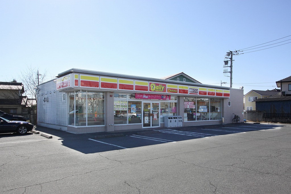 デイリーヤマザキ群馬新町店