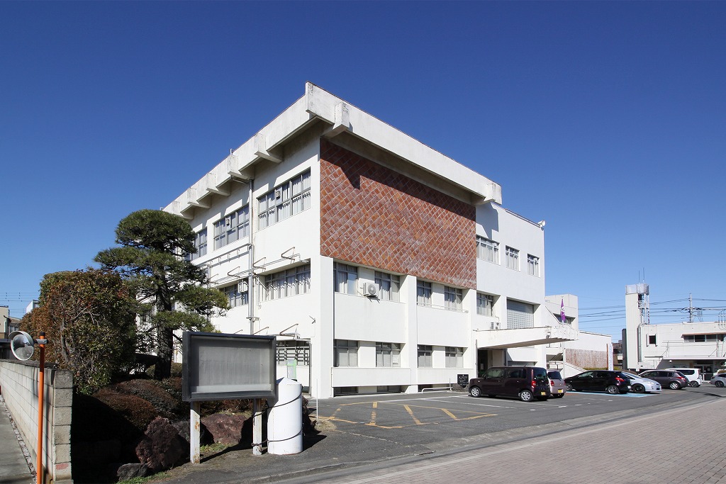 高崎市新町支所