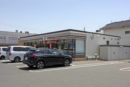 セブンイレブン前橋天川町店