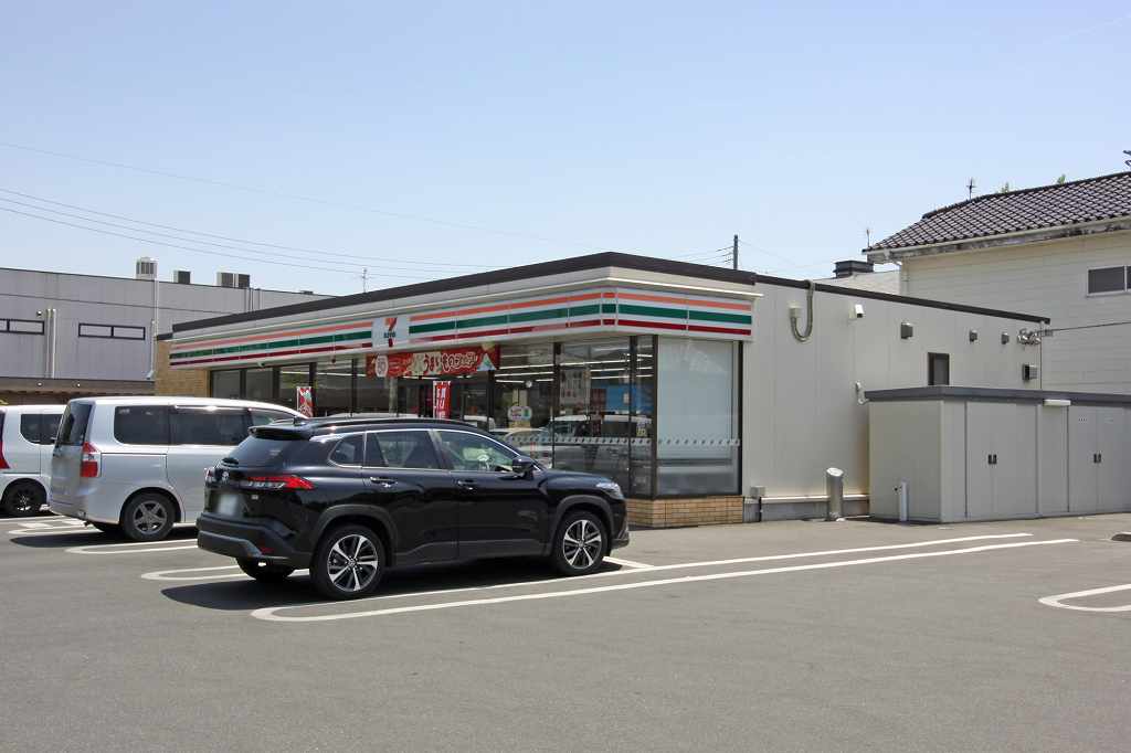セブンイレブン前橋天川町店