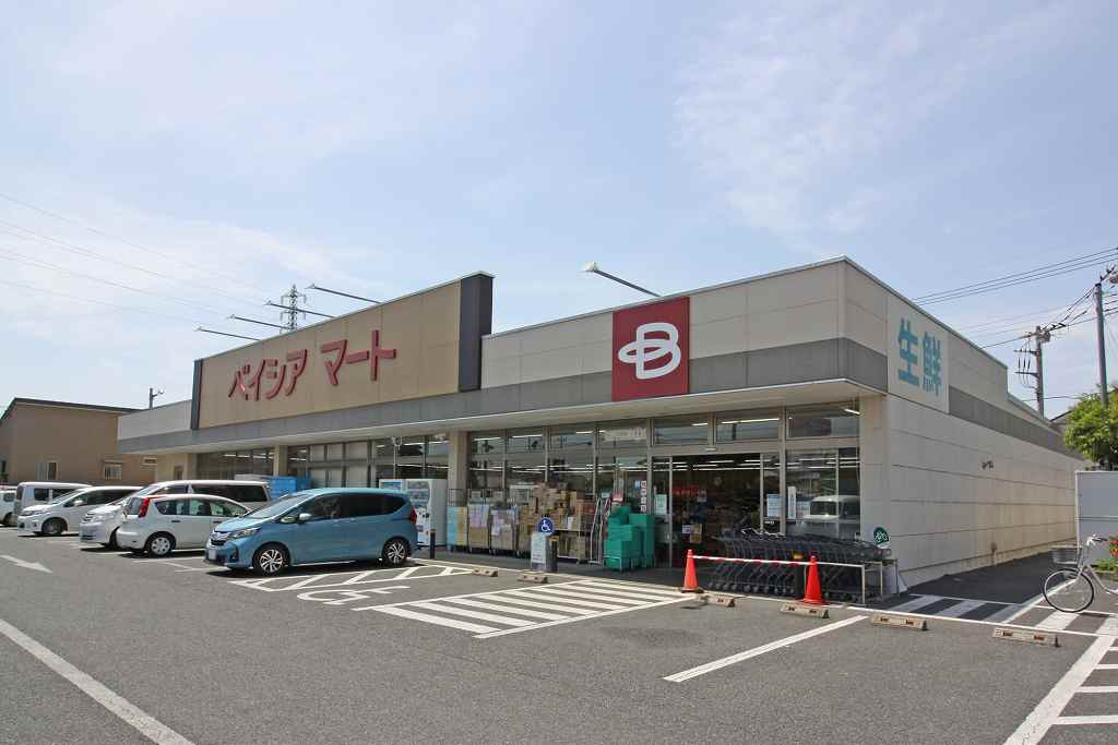 ベイシアマート前橋六供店