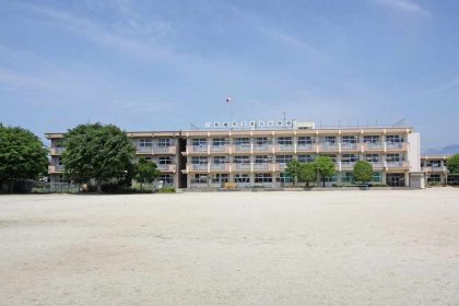 天川小学校