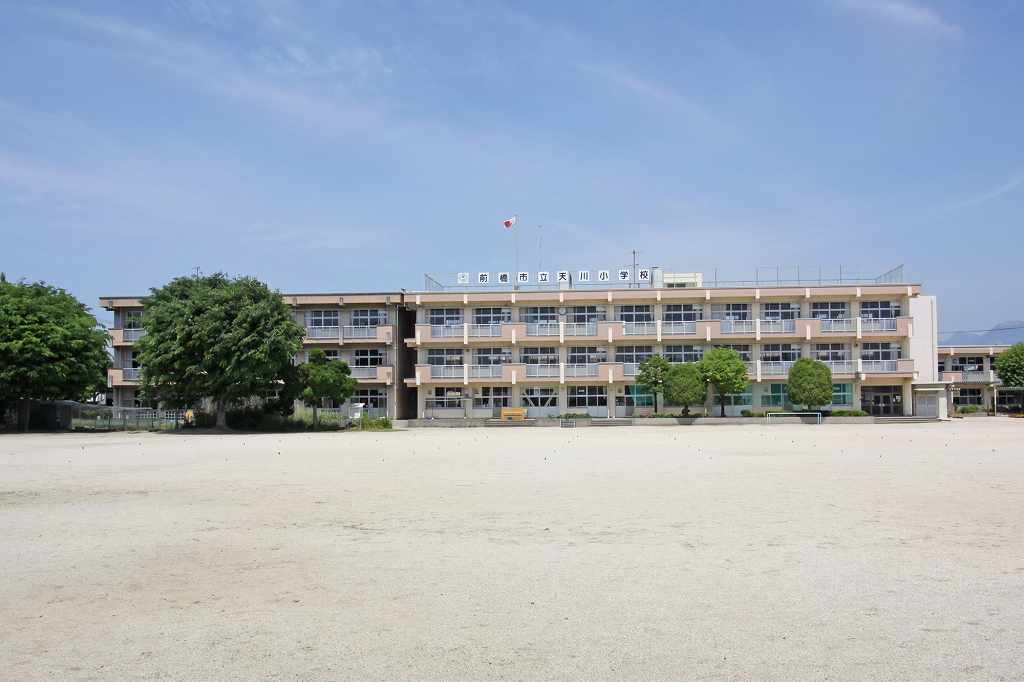 天川小学校