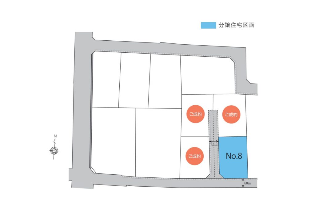 【区画図】