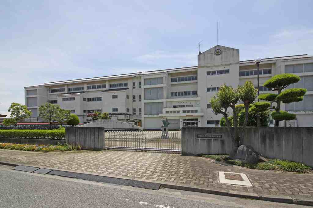 境南中学校