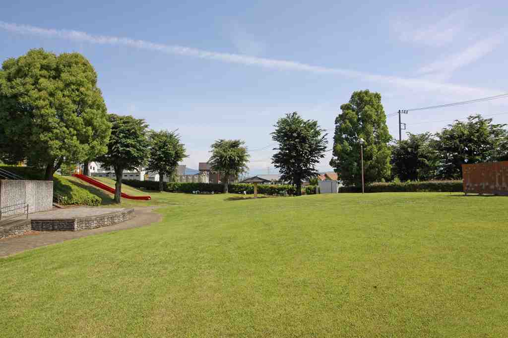 吉岡町文化センターふれあい公園