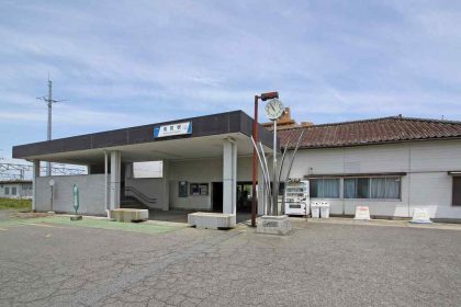 東武伊勢崎線「境町駅」