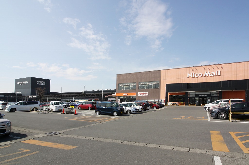 ジョイフル本田新田店