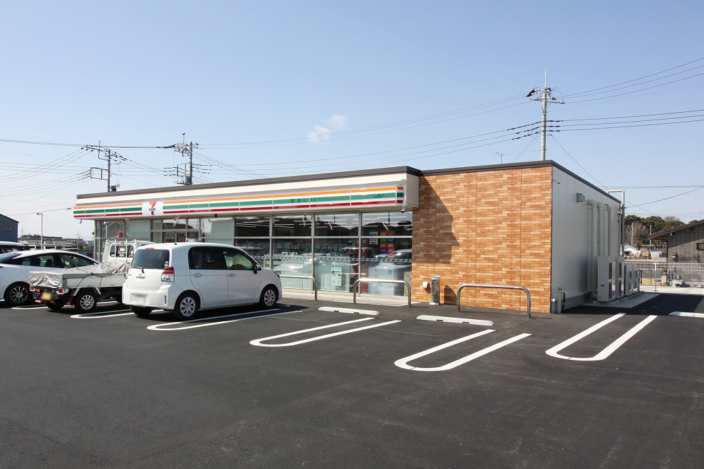 セブンイレブン太田市下田島店