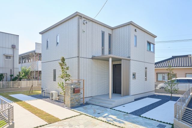 スマートハイムシティ太田2の4の外観写真