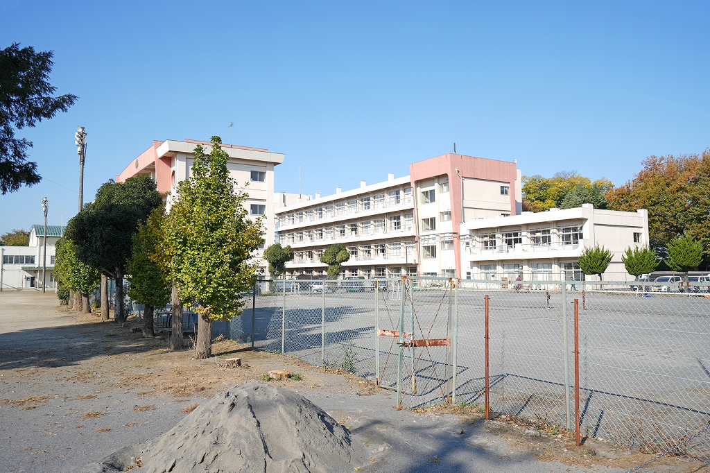 館林市立第一中学校